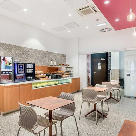 B&B Hotel Milano San Siro Esterno foto
