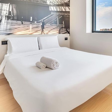 B&B Hotel Milano San Siro Esterno foto