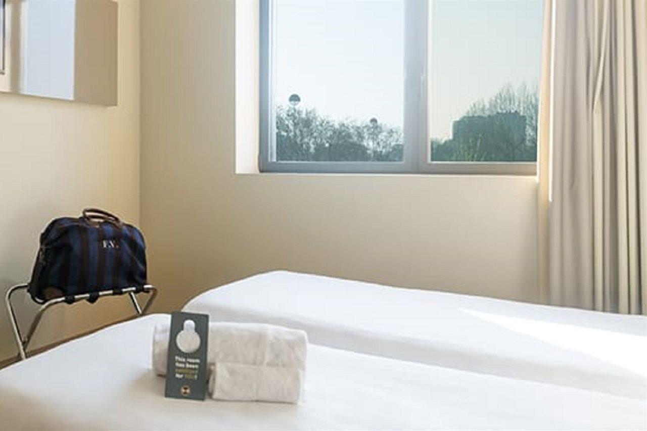 B&B Hotel Milano San Siro Esterno foto