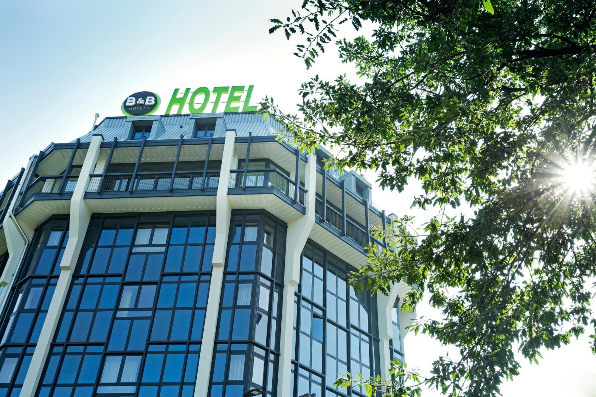 B&B Hotel Milano San Siro Esterno foto