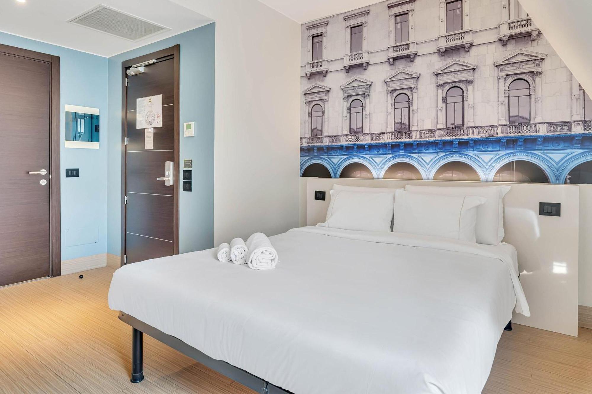 B&B Hotel Milano San Siro Esterno foto