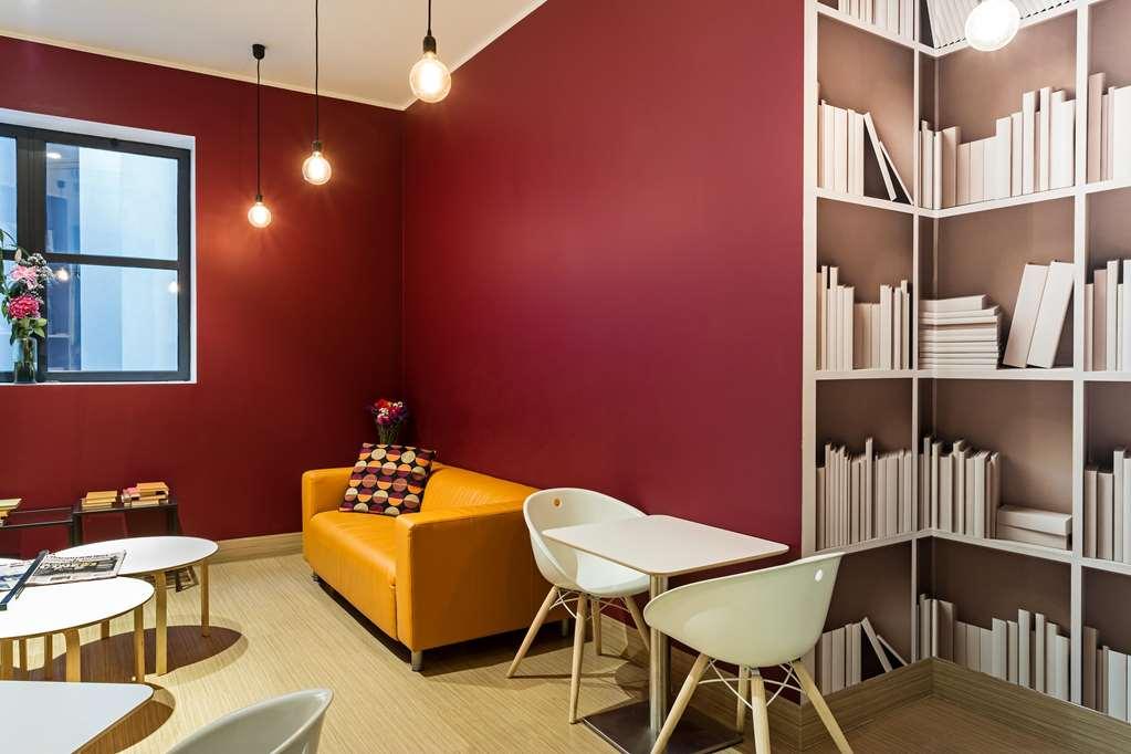 B&B Hotel Milano San Siro Interno foto