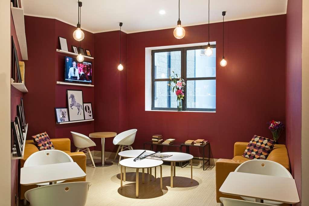 B&B Hotel Milano San Siro Interno foto