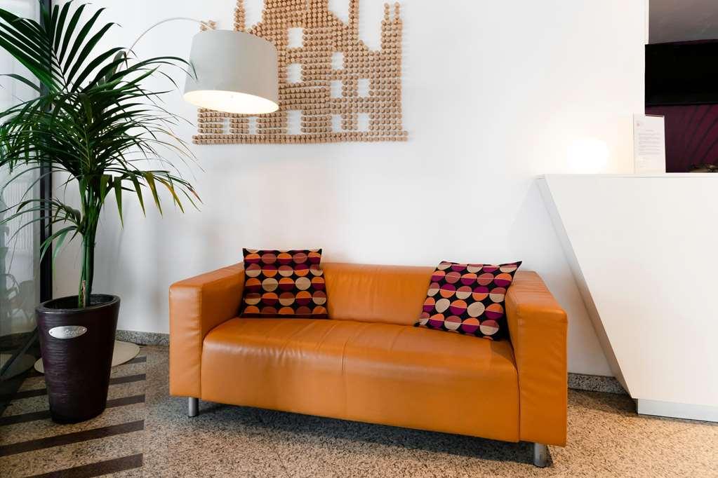 B&B Hotel Milano San Siro Amenities foto