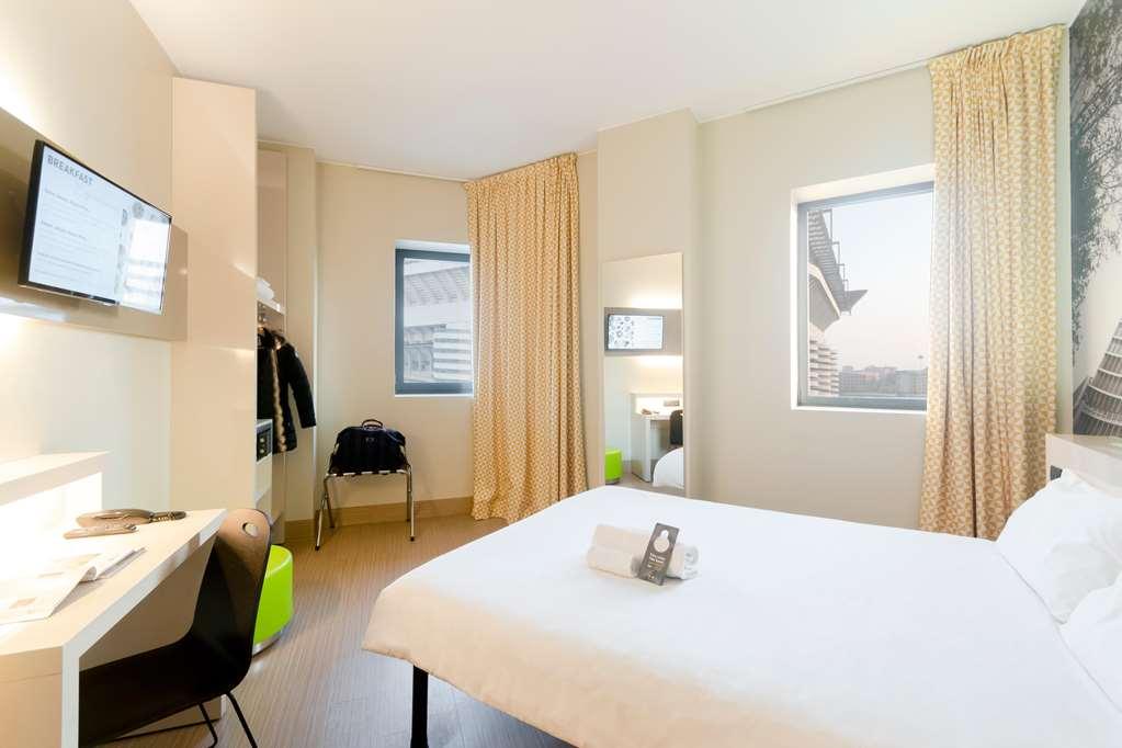B&B Hotel Milano San Siro Camera foto