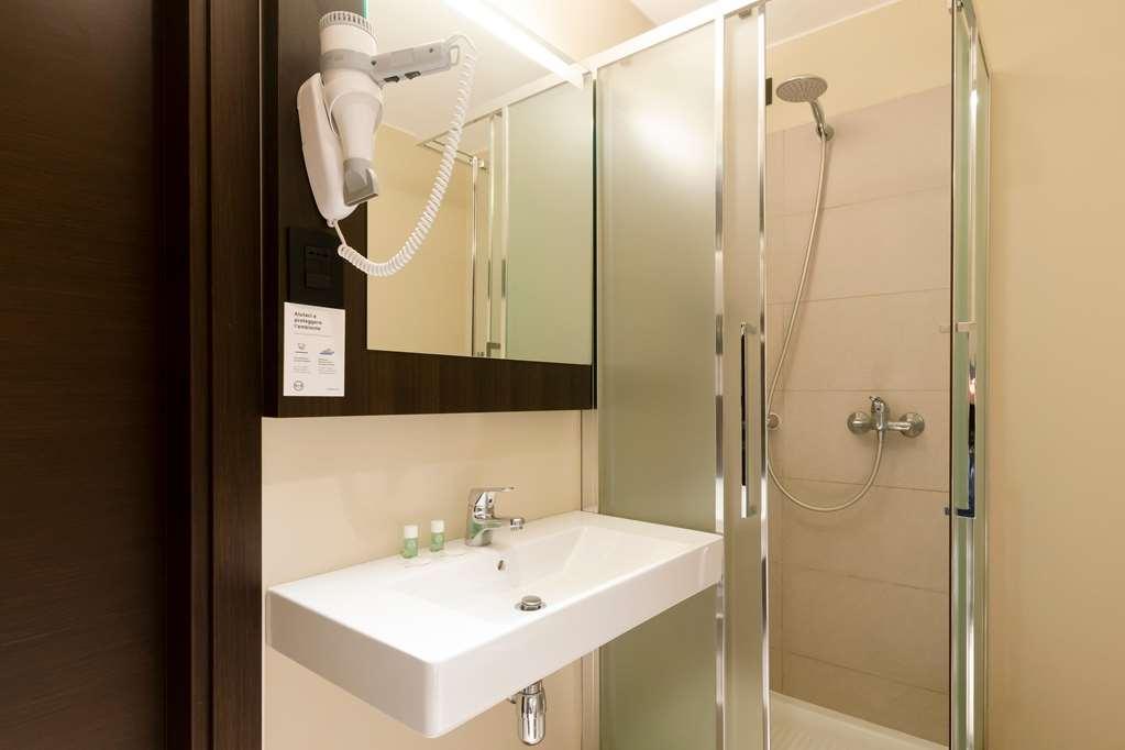 B&B Hotel Milano San Siro Camera foto