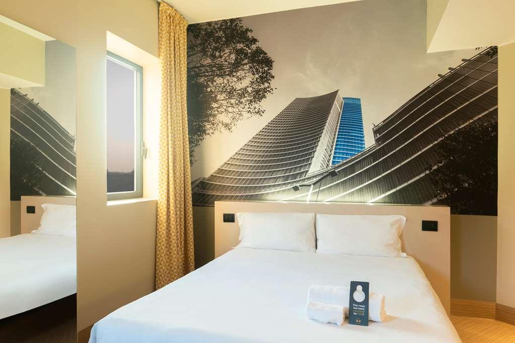 B&B Hotel Milano San Siro Camera foto