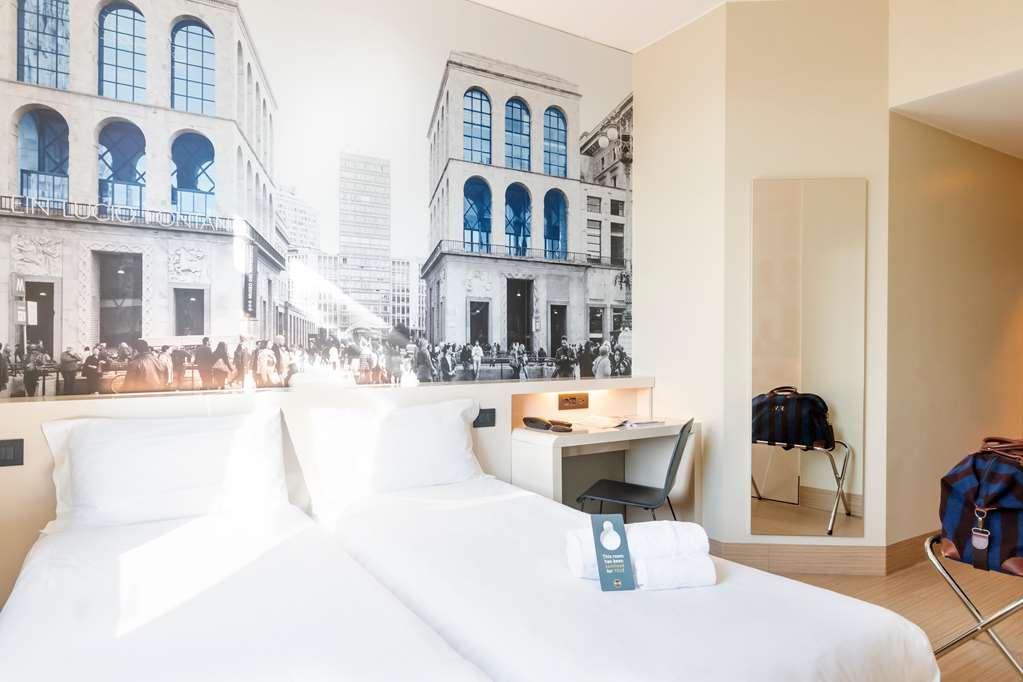 B&B Hotel Milano San Siro Camera foto