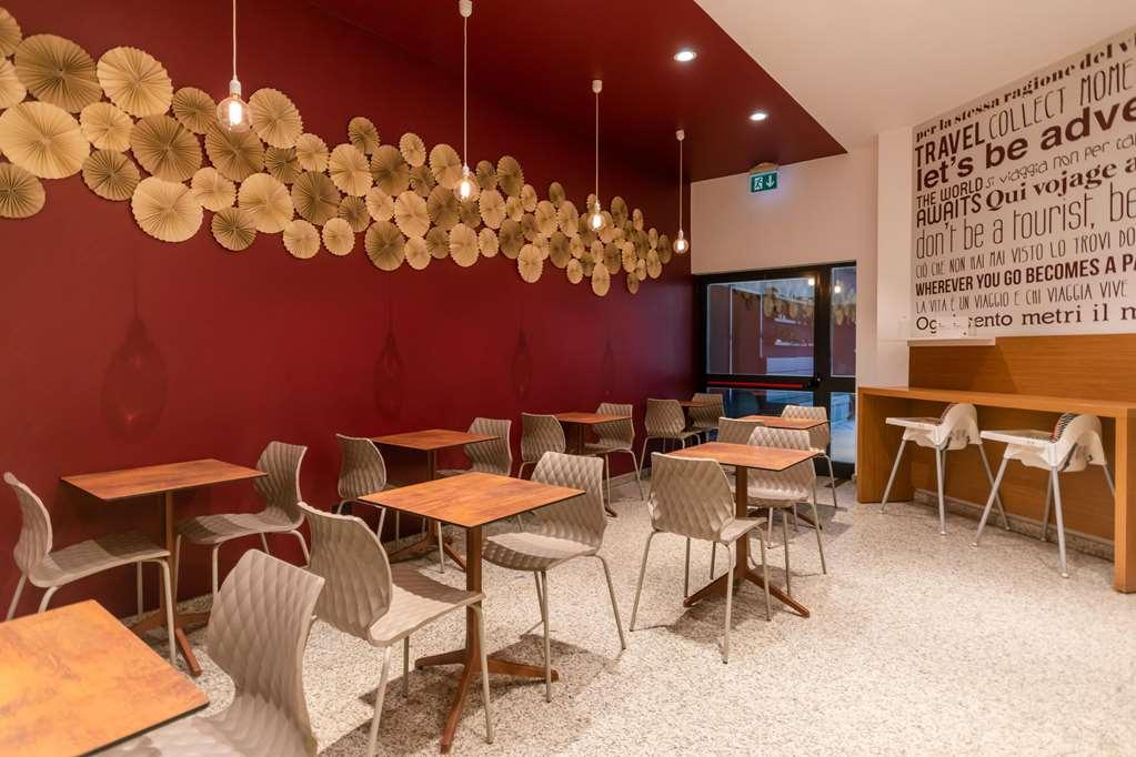 B&B Hotel Milano San Siro Ristorante foto