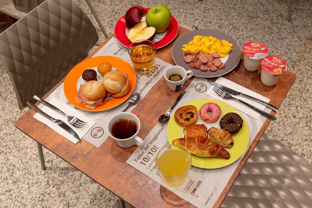 B&B Hotel Milano San Siro Ristorante foto