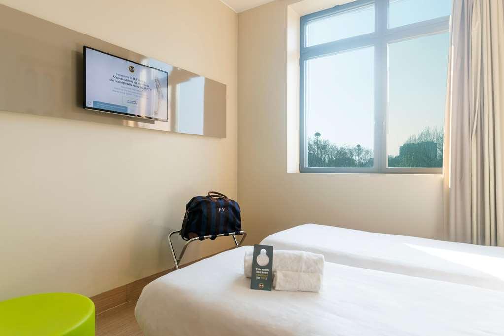 B&B Hotel Milano San Siro Camera foto