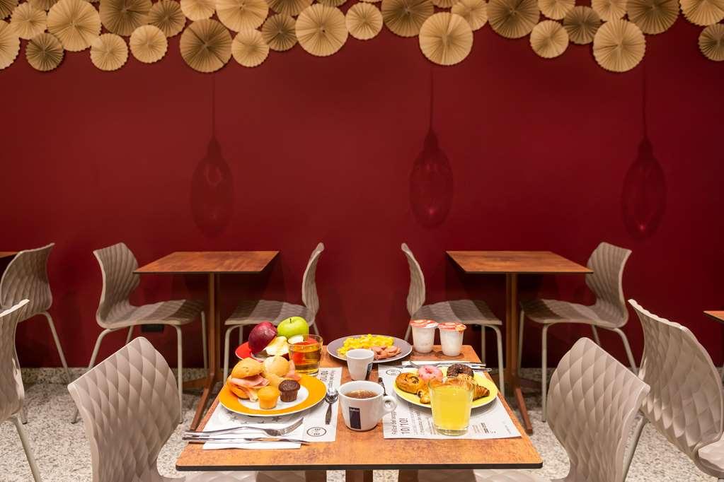 B&B Hotel Milano San Siro Ristorante foto