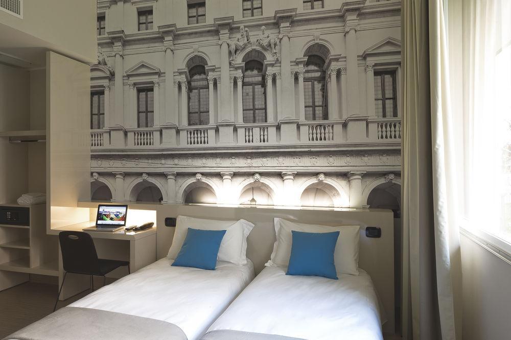 B&B Hotel Milano San Siro Esterno foto