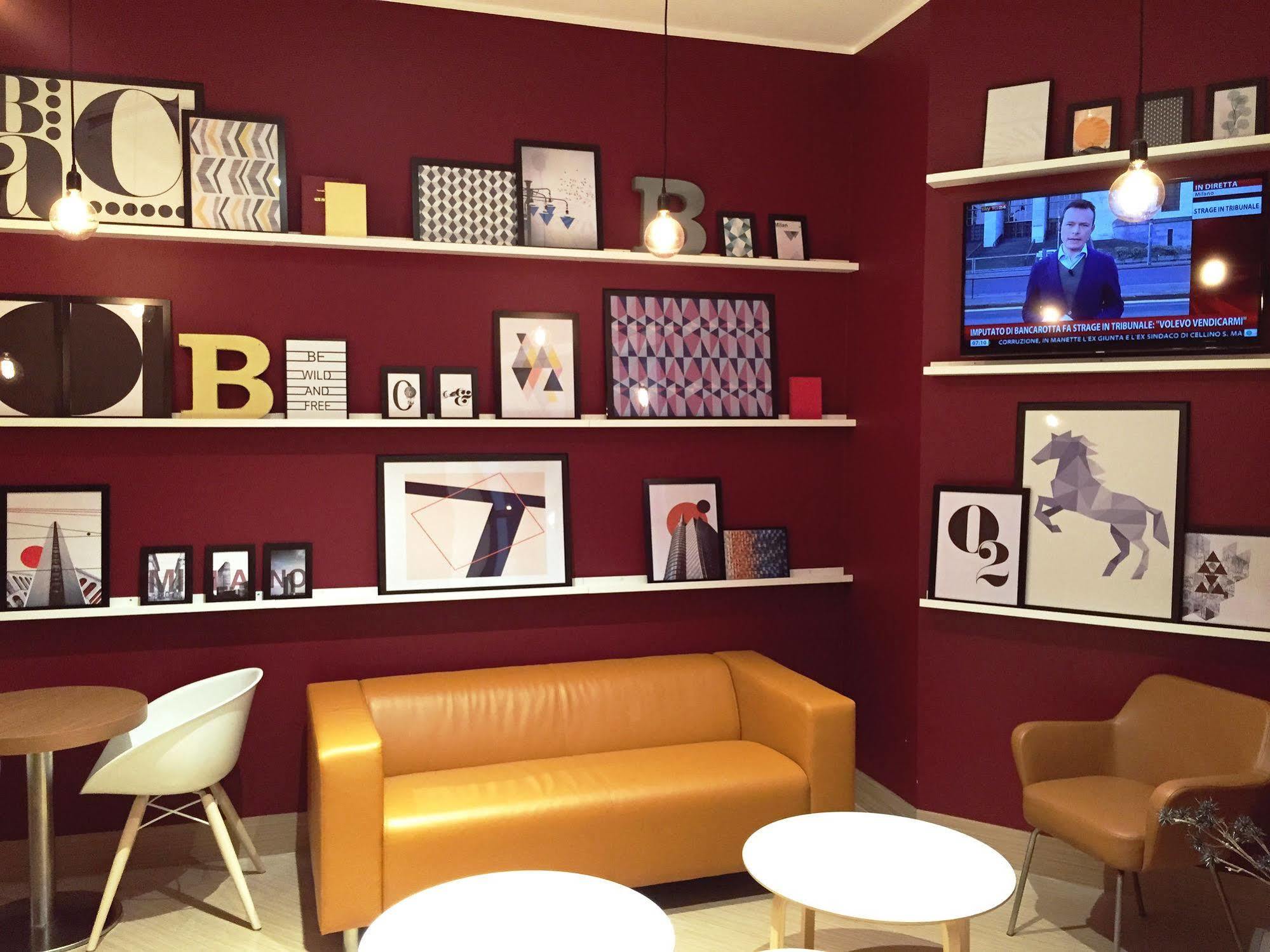 B&B Hotel Milano San Siro Esterno foto