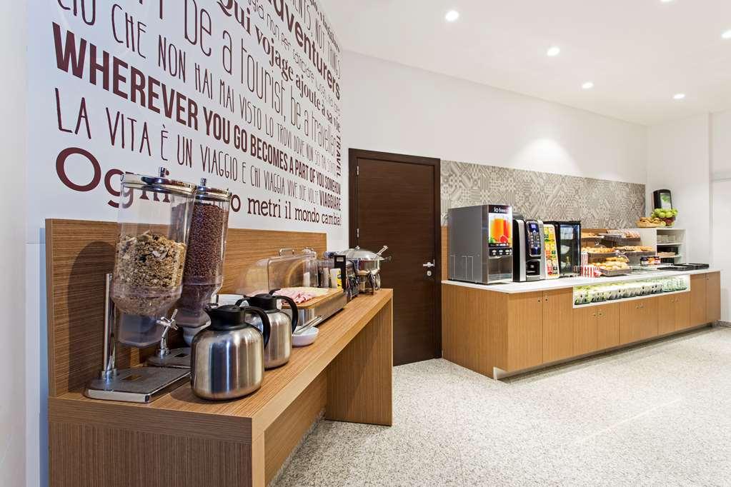 B&B Hotel Milano San Siro Ristorante foto