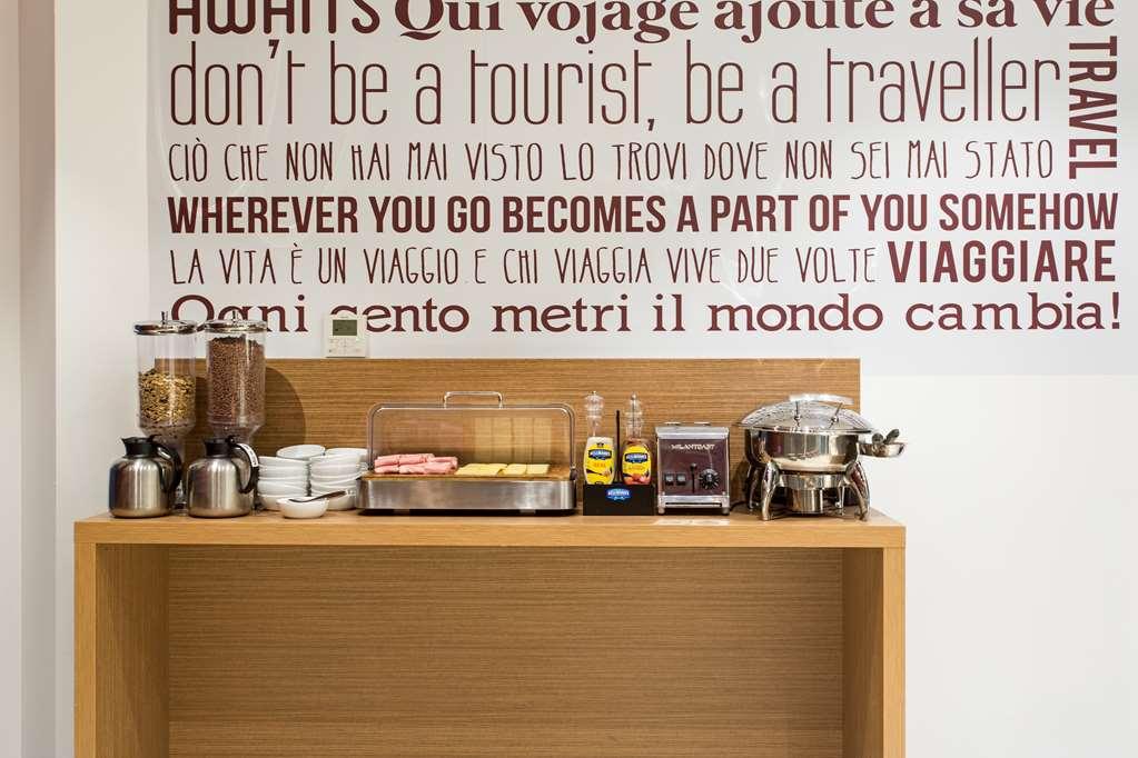 B&B Hotel Milano San Siro Ristorante foto