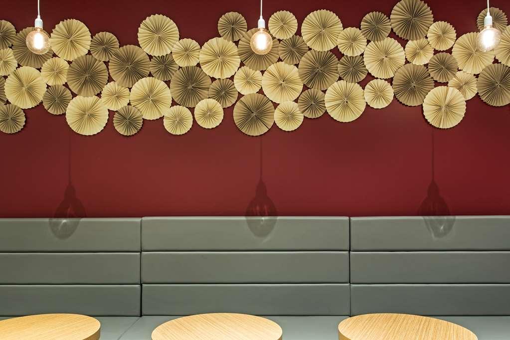 B&B Hotel Milano San Siro Ristorante foto