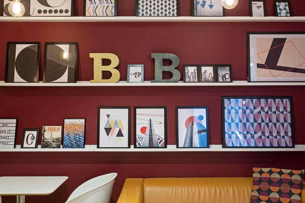B&B Hotel Milano San Siro Ristorante foto